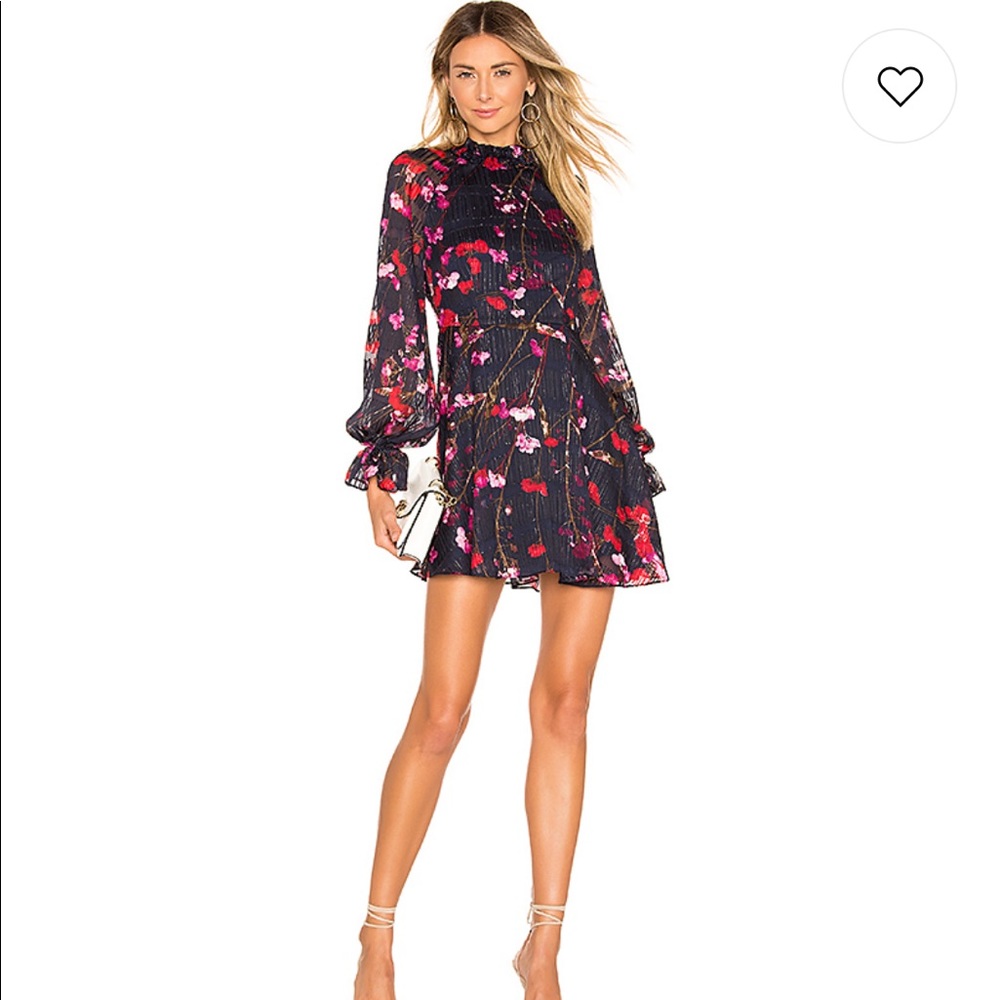 House of Harlow x Revolve Niles Mini